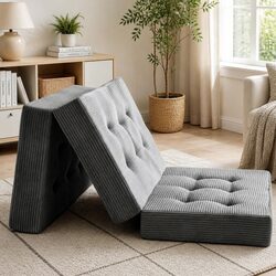 Practical Folding Mattress for Guest Rooms and Apartments