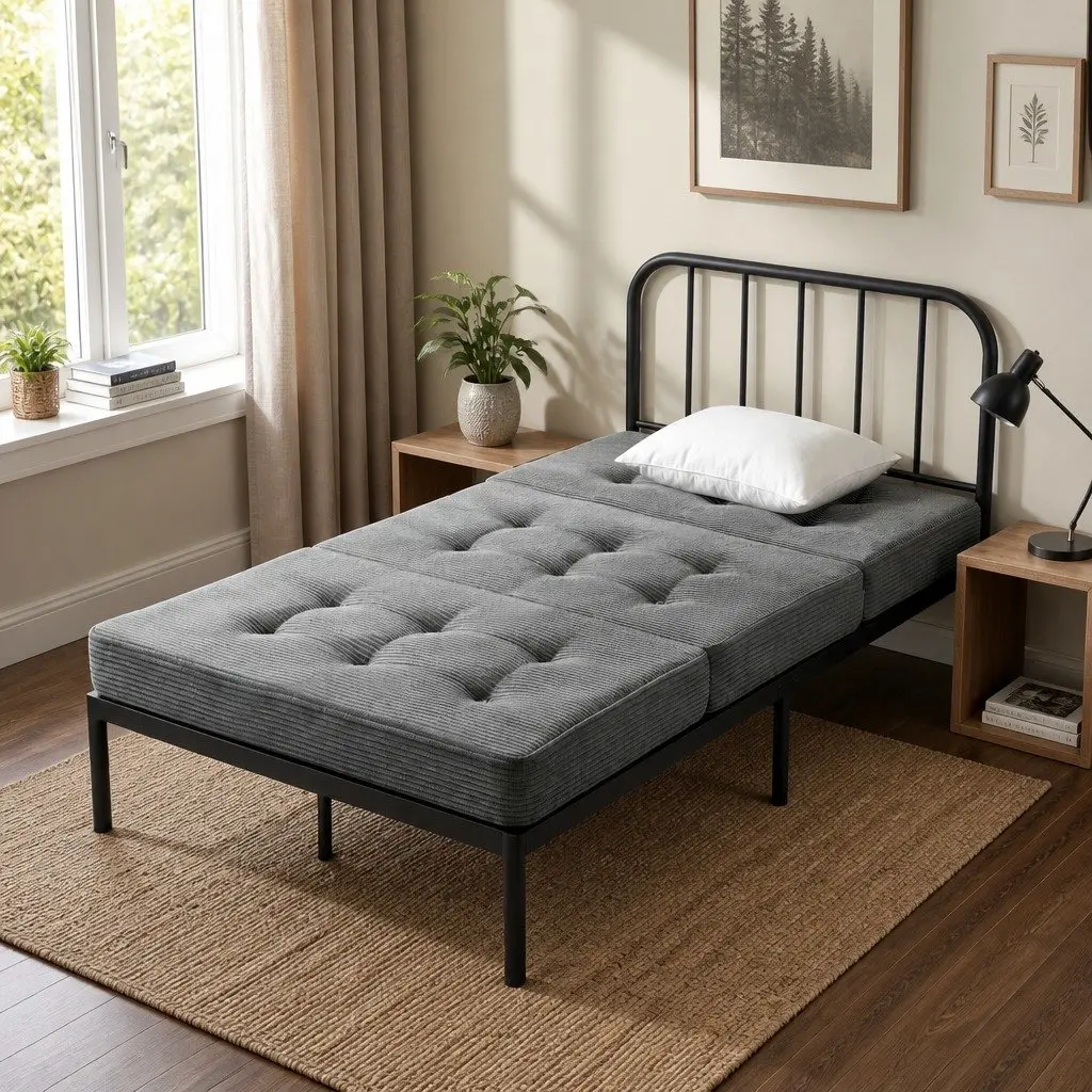 Folding Mattress for Guest Rooms and Apartments