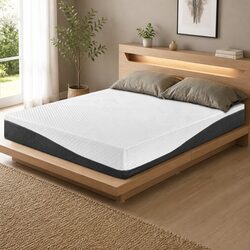 Versatile Double Queen Mattress for Real Living Spaces