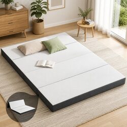 Practical Foldable Foam Mattress for Every Home Need
