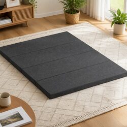 Practical Foldable Foam Mattress for Home Use