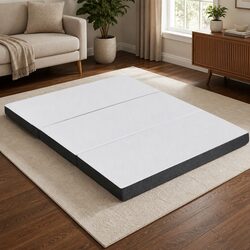 Foldable Mattress for Guests and Compact Spaces