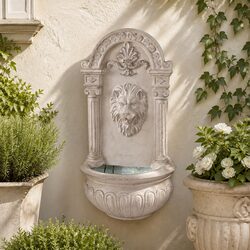 Practical Solar Garden Fountain for Everyday Use