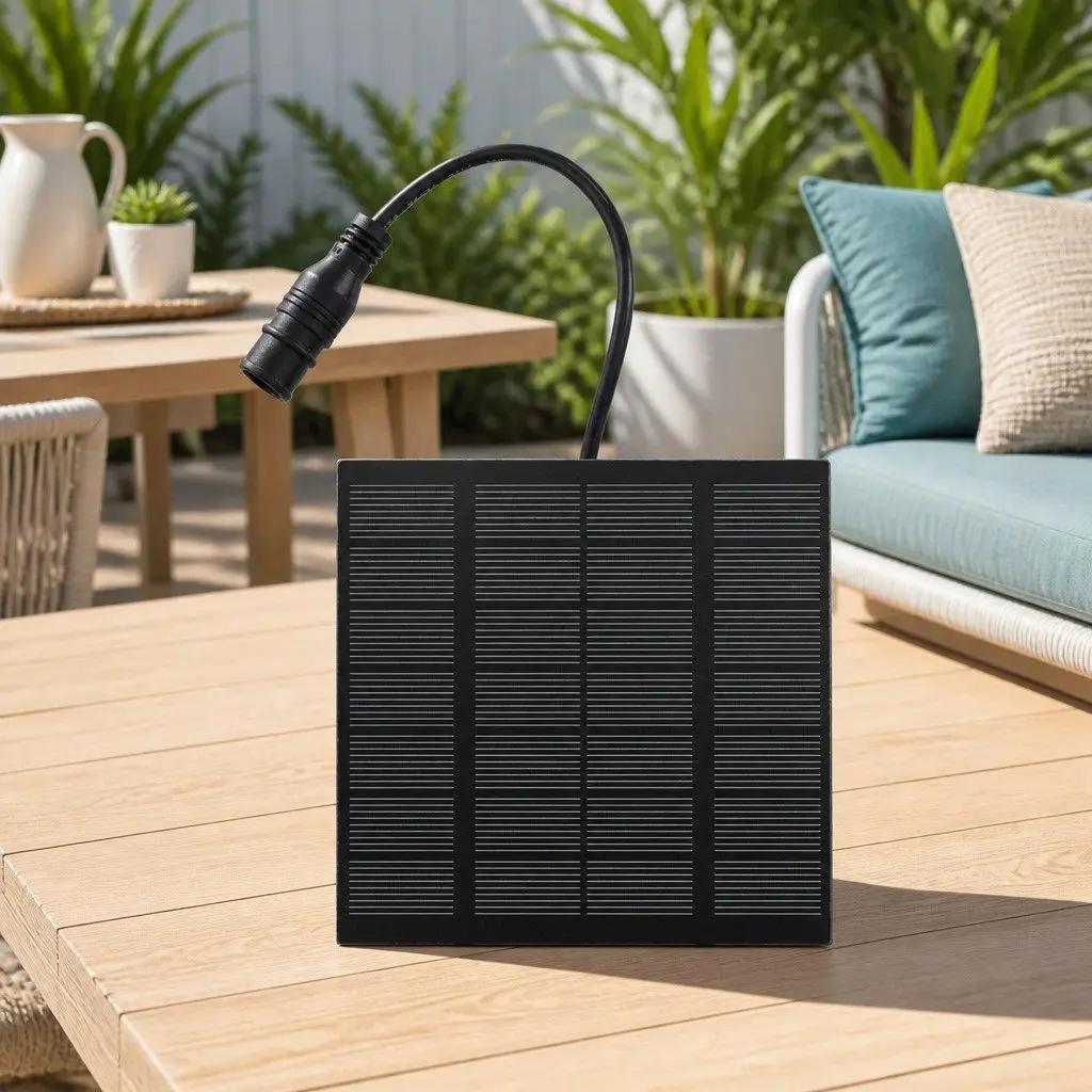 Solar Water Fountain Pump for Outdoor Spaces