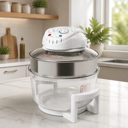 Versatile Electric Convection Oven for Everyday Use