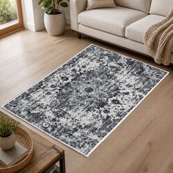 Large Shaggy Rug 160x230cm for Comfortable Living Areas