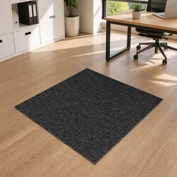 Practical Heavy Duty Carpet Tiles 50cm for Home and Office