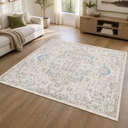 Practical Area Rug for Multiple Home Uses