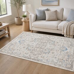 Practical Large Floor Mat 200x230cm for Any Room
