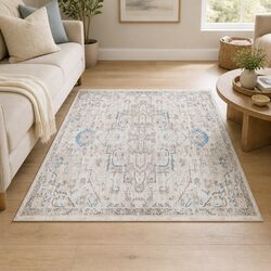 Functional Large Area Floor Rug 200x290cm for Everyday Use