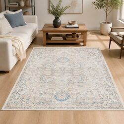 Large Floor Rug Area Mat Rectangle 80x120cm Living Room Bedroom Lounge Carpet