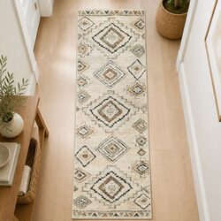 Versatile Hallway Runner Rug 180x60cm for Everyday Use