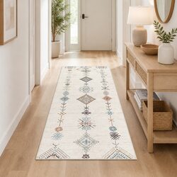 Practical Hallway Runner Rug for All Living Spaces