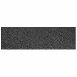 Extra Large Floor Rug Indoor Outdoor 90cm x 305cm Pineapple Pattern Grey Mat