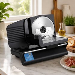 Ideal Meat Slicer for Home Use – Perfect for Any Kitchen