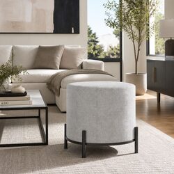 Practical Ottoman Foot Stool for Every Room