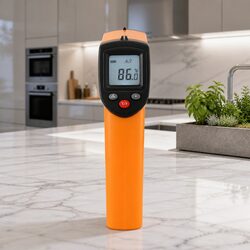 Practical Infrared Cooking Thermometer for Everyday Use