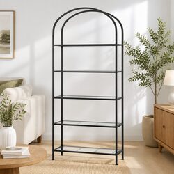 Functional 5-Tier Etagere for Every Room
