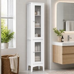 Ideal Bathroom Storage for Compact Spaces