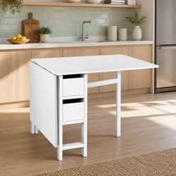 Practical Folding Dining Table for Small Spaces