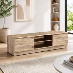 Practical 160cm TV Cabinet for Everyday Use