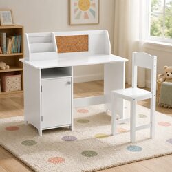 Functional Kids Table and Chair Set for Every Home