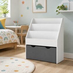 3-Tier Storage Organizer for Your Child's Playroom