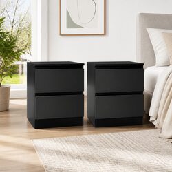 Practical Nightstand with Storage for Your Bedroom