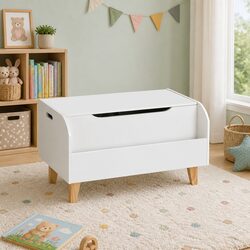 Practical 2-in-1 Kids Storage for Clutter-Free Living