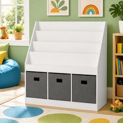 Ideal Kids Bookshelf for Any Room at Home