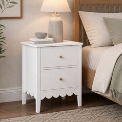 Functional Bedside Table for Any Room Setting