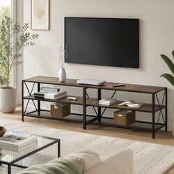 Versatile Entertainment Unit for Your Home Setup