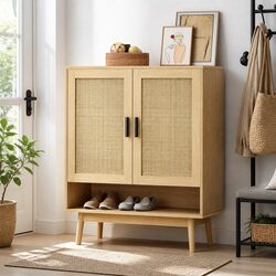 Practical Shoe Rack Cabinet for Everyday Use