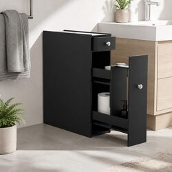 Functional Slim Storage Cabinet for Any Room