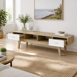 Versatile TV Cabinet for Any Room - 180cm Storage Solution
