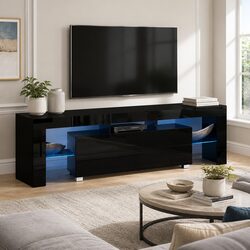 Versatile 160cm LED TV Cabinet for Your Home