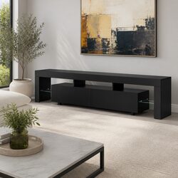 Practical 200cm TV Cabinet for Everyday Use