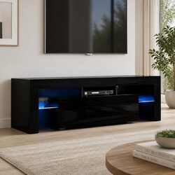 Functional TV Cabinet: Ideal for Modern Living Rooms