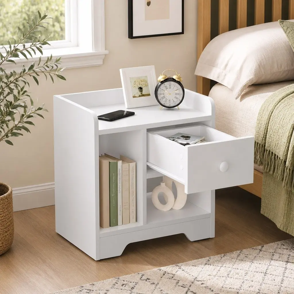 Bedside Nightstand for Any Bedroom