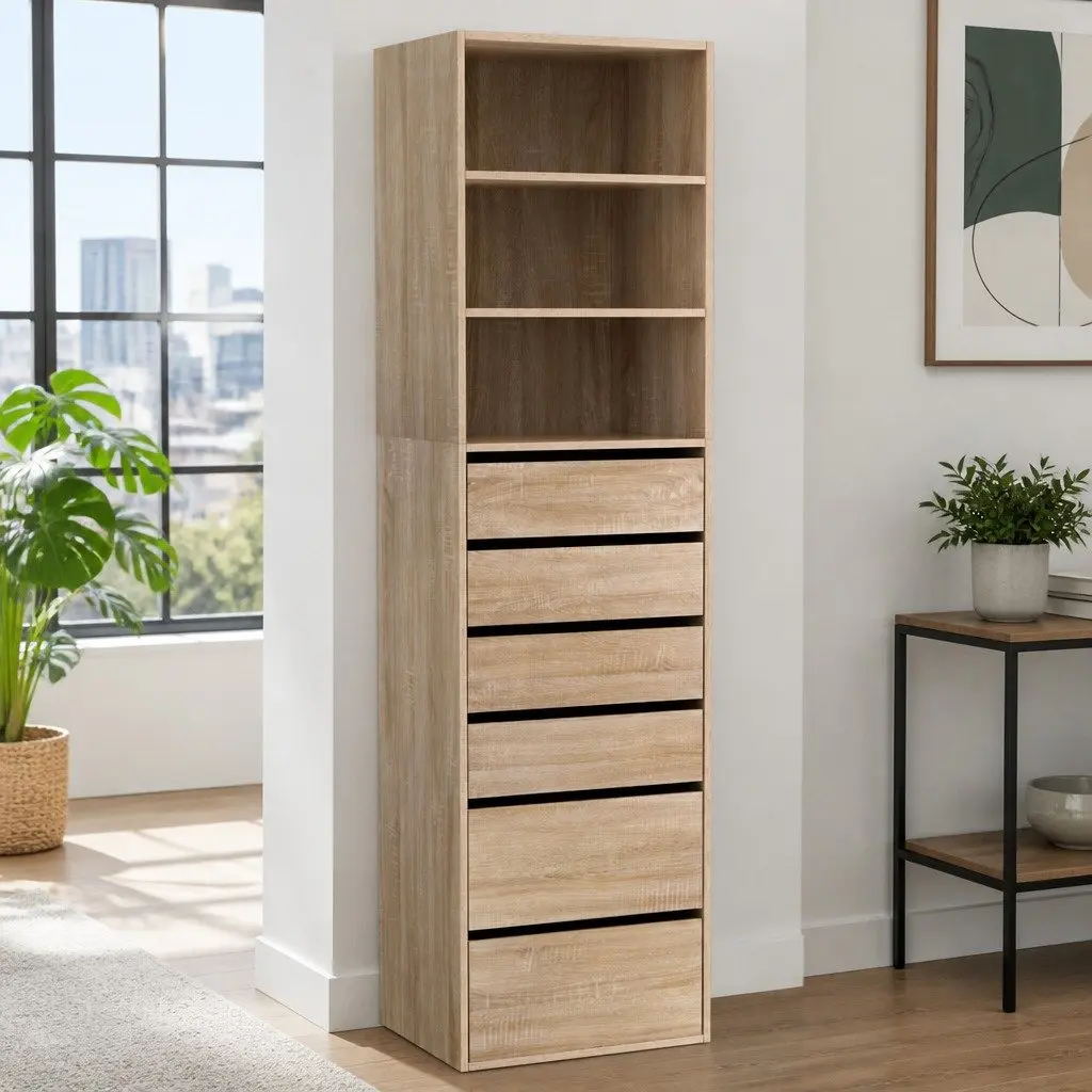 Chest of Drawers for Bedroom and Living Room