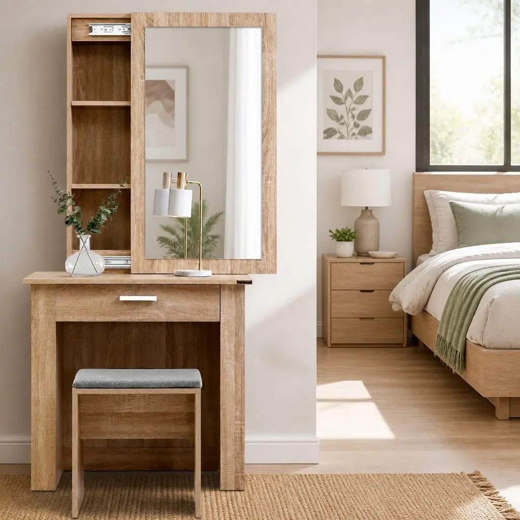 Dressing Table Stool Set for Every Bedroom