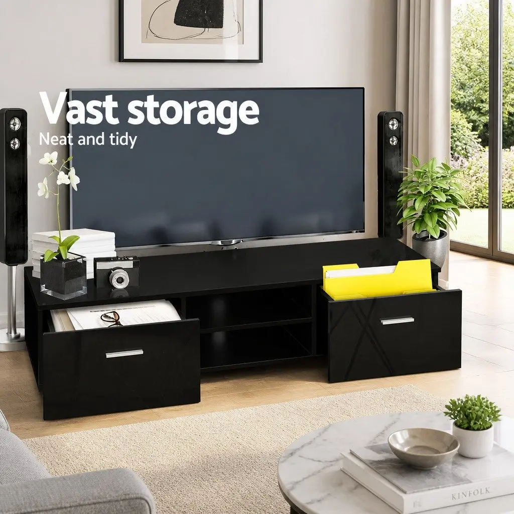 140cm Entertainment Unit for Living Room Use