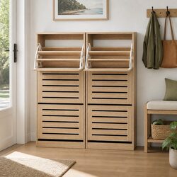 Functional Shoe Cabinet Organiser for Daily Use