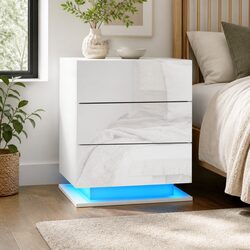 Versatile Nightstand for Any Room Setup
