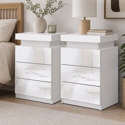 Practical Bedside Table Designed for Modern Living