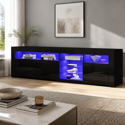 LED TV Cabinet: Perfect for Living Rooms and Media Spaces