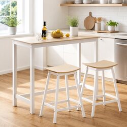 Versatile Bar Table and Stools for Every Home