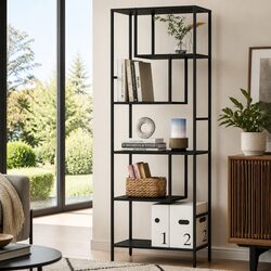 5-Tier Storage Shelf for Every Room in Your Home