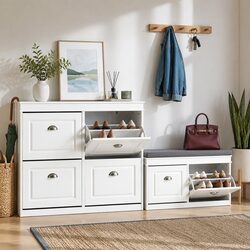 Real-World Shoe Storage Solutions for Homes