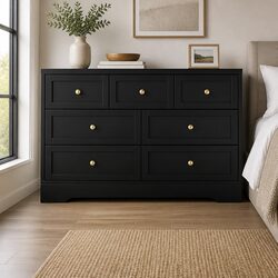 7 Drawer Chest: Practical Storage Solution for Your Home